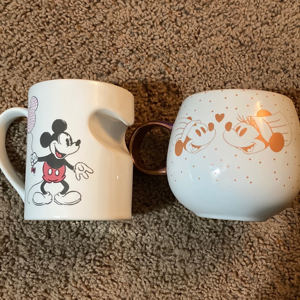 Mickey Mouse